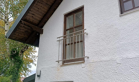 Modern living & move in immediately - furnished shared room with garden in Weßling, close to the city in the countryside