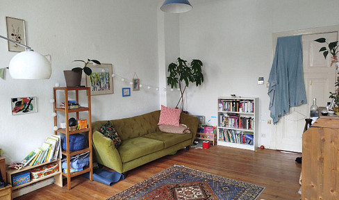 Berlin - Britz / 2-room apartment