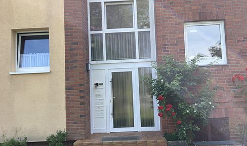 Flat share suitable, renovated 2.Zi apartment, quiet and well cut, EBK, full bath