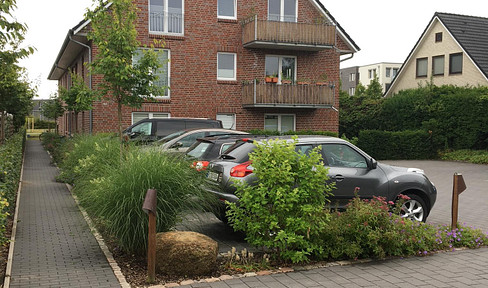 Wunderschöne 2 Zimmerwohnung im Herzen von Tornesch zu vermieten