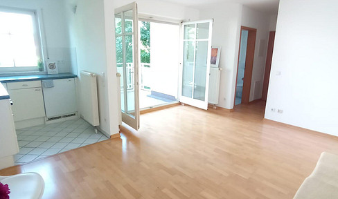 Sehr schöne 1-Zi Wohnung in Fürstenfeldbruck