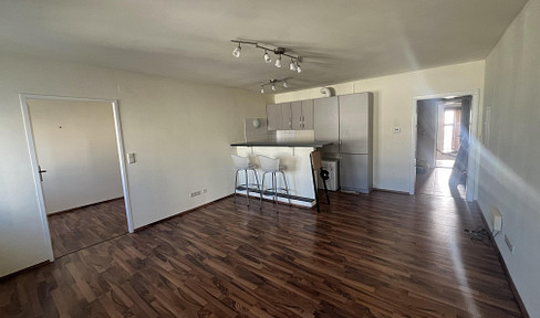 Bright, quiet attic apartment in the 1st district