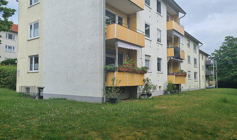 Quiet condominium in Hünfeld
