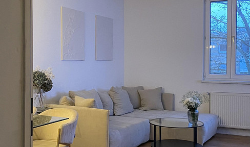 2 room apartment, Lichtenberg