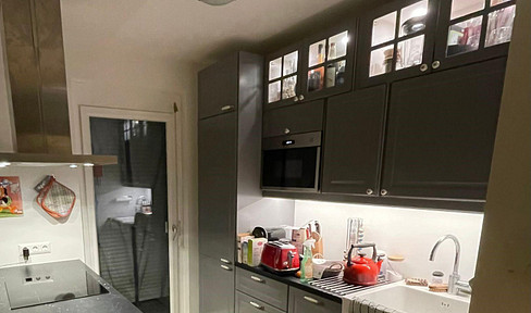 2 room cooperative apartment