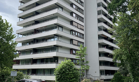 Luxuriöse 3 Zimmerwohnung mit Panoramablick