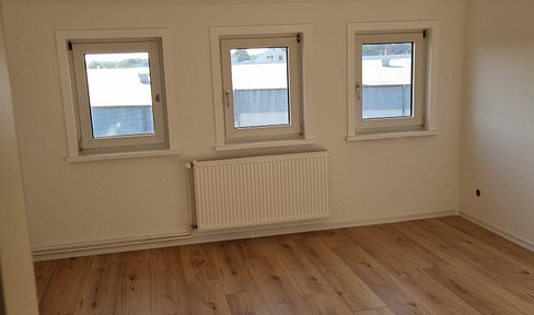 Refurbished 3-room apartment in the DG