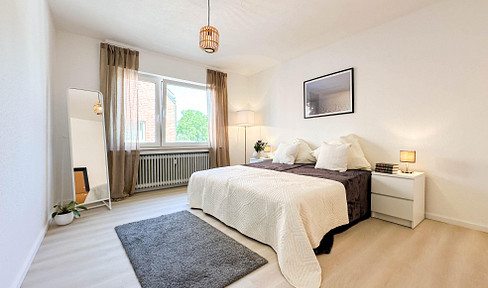 3-room owner-occupied apartment ** READY TO MOVE IN** FREE OF PROVISION** Hamm-Süden