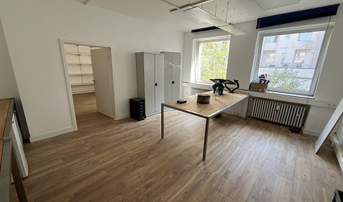 Büro- / Gewerbefläche 53 m² im beliebten Kaiserviertel