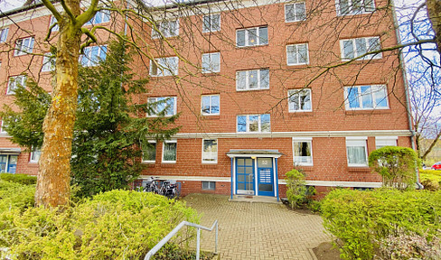 2-Zimmer Wohnung mit Loggia und optionaler Einbauküche in Laatzen – verfügbar ab 01.08. oder 01.09