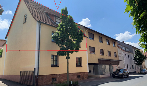 Maisonette-Wohnung