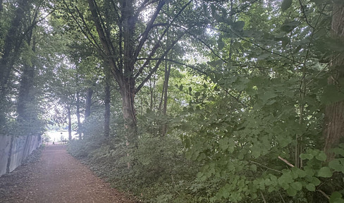 Plot for new construction of 20 RHH, directly adjacent to waterfront promenade