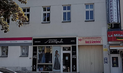 Kunst- und Gewerbehof sucht Nachmieter