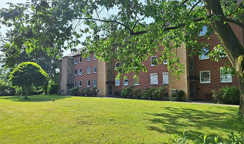 Ruhige sonnige offene 2,5 Zimmer Wohnung in Hamburg Eimsbüttel (Eidelstedt)