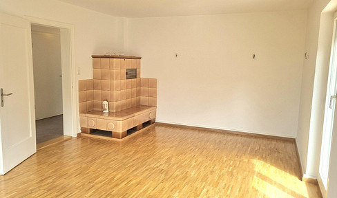 Provisionsfrei! 3-Zimmer-Wohnung (83,63 m²) im 1. OG mit Balkon in ruhiger Ortsrandlage von Sasbach