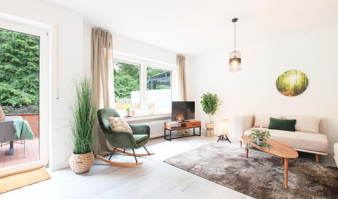 *Move in immediately* Space miracle for the big family