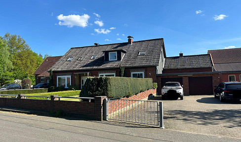 Zweifamilienhaus mit Garten & Hühnerstall – Selbstversorger aufgepasst!