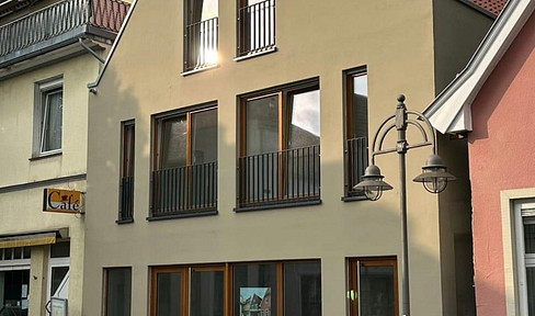 Erstbezug! 3 Zimmer-Wohnung zu vermieten