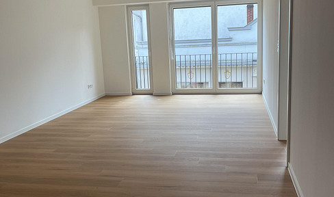 Central 3-room apartment for rent