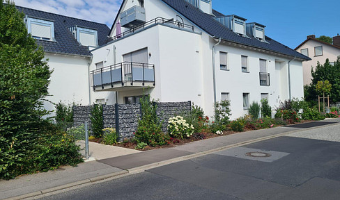 Zweizimmerwohnung mit Terrasse in Garitz