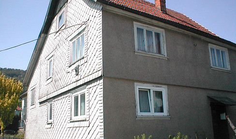 Detached house in Thuringia