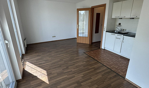 Charming 1-room apartment directly on Spittelauer Lände - ideal for singles or students!
