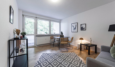 Provisionsfei EBK leere, sonnendurchflutete und modernisierte 3-Zi.-Whg ohne Provision zu verkaufen