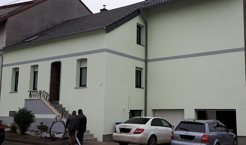 Zweifamilienhaus in ruhiger Idyllischer Lage mit Garten & schönen Spazierwegen in unmittelbarer Näh