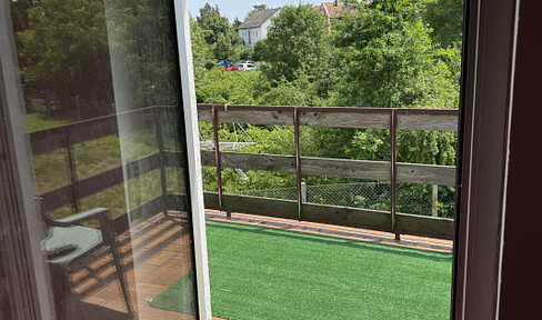 Detached house with 1000m2 plot
