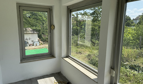 Einfamilienhaus mit 1000m2 Grundstück