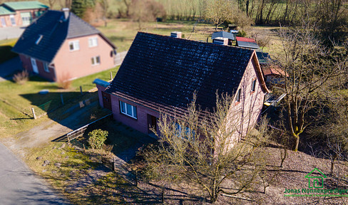 Einfamilienhaus mit Garten - für den Käufer Provisionsfrei