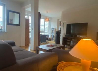 3 room apartment with balcony, guest WC and parking space in Zehlendorf (commission-free)