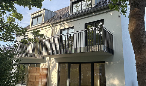 Neubau DHH,München- Blumenau