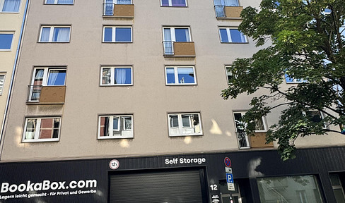 Köln-Südstadt - 3 Zimmer Wohnung mit Balkon
