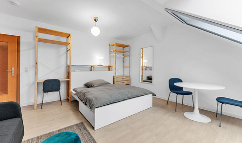 Modern shared flat in a top location - perfect for Tesla employees & everyone who loves Fürstenwalde!