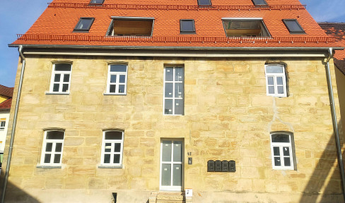FIRST OCCUPANCY! Modern 3-room apartments in Schnaittach near Nuremberg