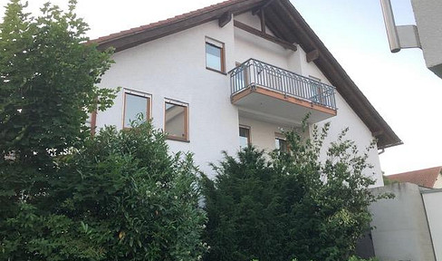 Landau-Godramstein tolle Maisonettewohnung 7 1/2 ZiKü4Bäder 3 Balk.Stpl.
