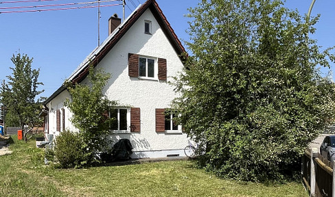 Detached family home in top location