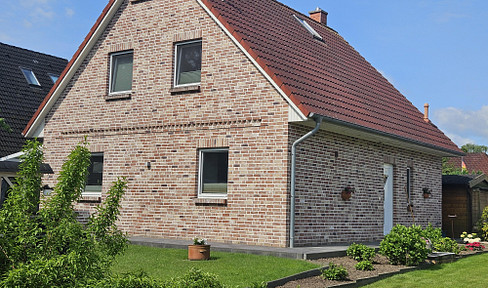 Detached house in top location in Bad Schwartau ( 15 min to the beach )