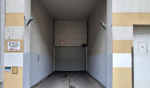 Tiefgaragenplatz in Wien-Liesing, provisionsfrei - für Anwohner &Pendler