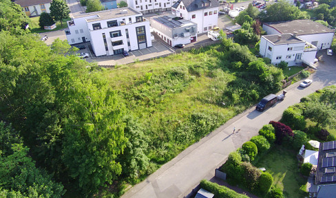 Exklusives Baugrundstück in absoluter Top Lage von Simmern - 1700 qm