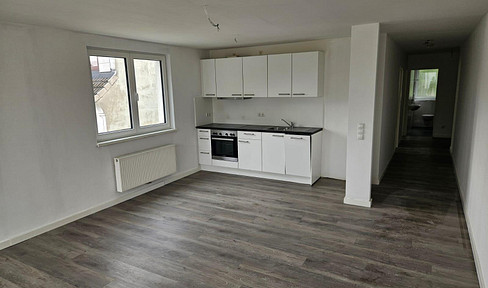 Beautiful 3-room apartment in Hamburg-Harburg