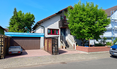 Schönes 10,5-Zimmer-Einfamilienhaus mit Einliegerwohnung in Wörth / Maximiliansau - provisionsfrei