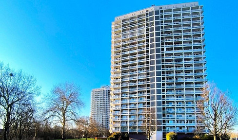 3-room apartment with panoramic view and balcony
