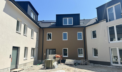 Modern condominium in attractive new building