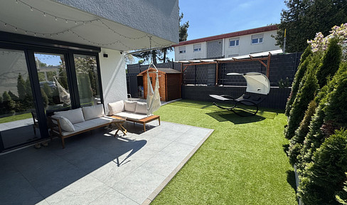 Two apartments, one home - condominium in mint condition with potential for division