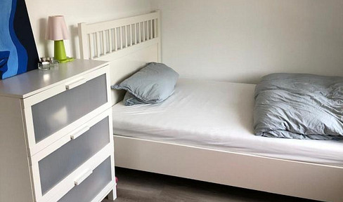 2 room attic apartment