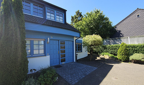 Semi-detached house in Gelsenkirchen