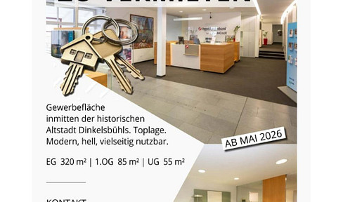 Commercial premises in prime location