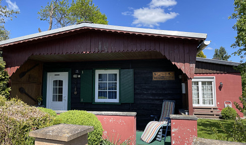 Fully furnished detached house for rent in quiet Eifel village